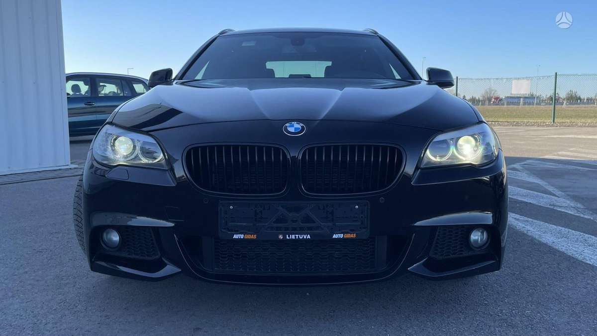 BMW 525, 3.0 l., universalas