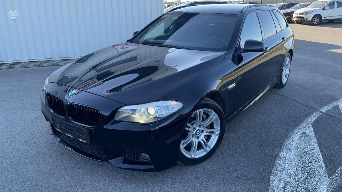 BMW 525, 3.0 l., Универсал