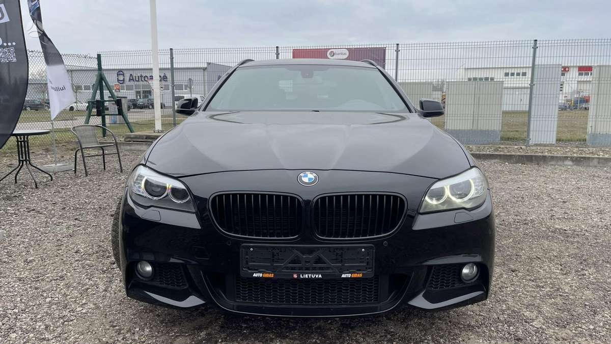 BMW 525, 3.0 l., Универсал