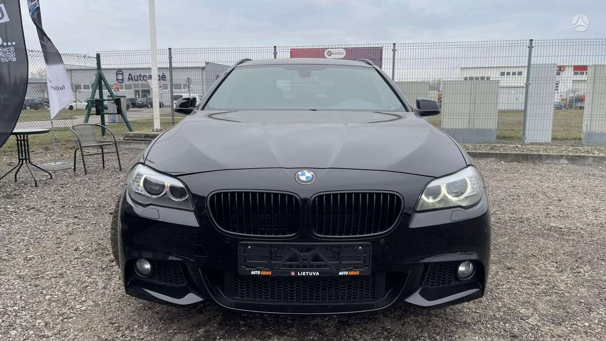 BMW 525, 3.0 l., universalas