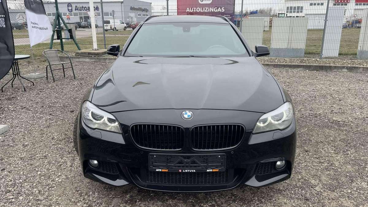 BMW 525, 3.0 l., Универсал