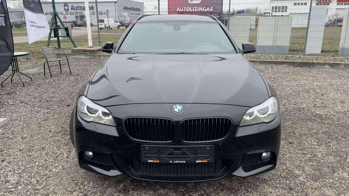 BMW 525, 3.0 l., universalas