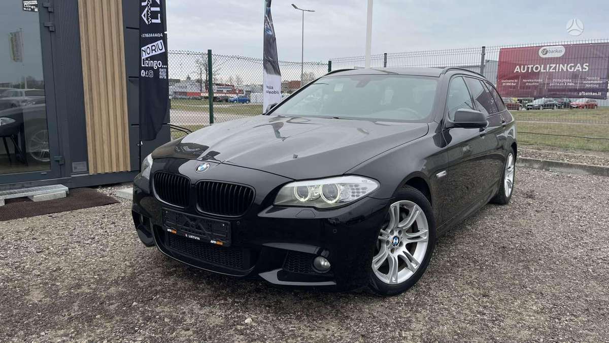 BMW 525, 3.0 l., wagon
