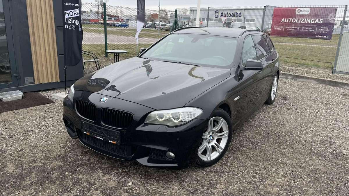 BMW 525, 3.0 l., wagon