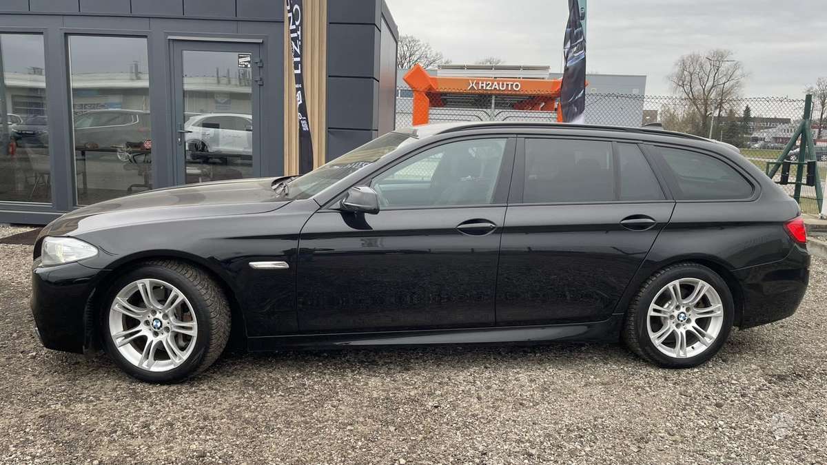 BMW 525, 3.0 l., Универсал