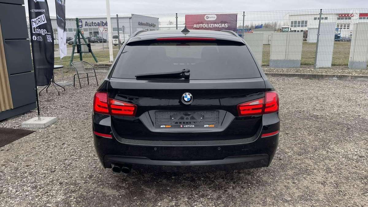 BMW 525, 3.0 l., Универсал