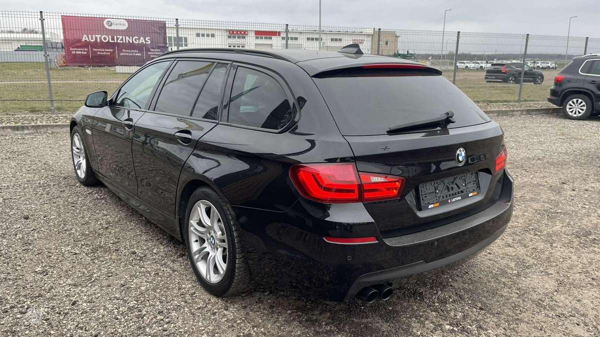 BMW 525, 3.0 l., wagon