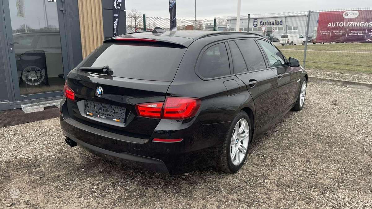 BMW 525, 3.0 l., Универсал