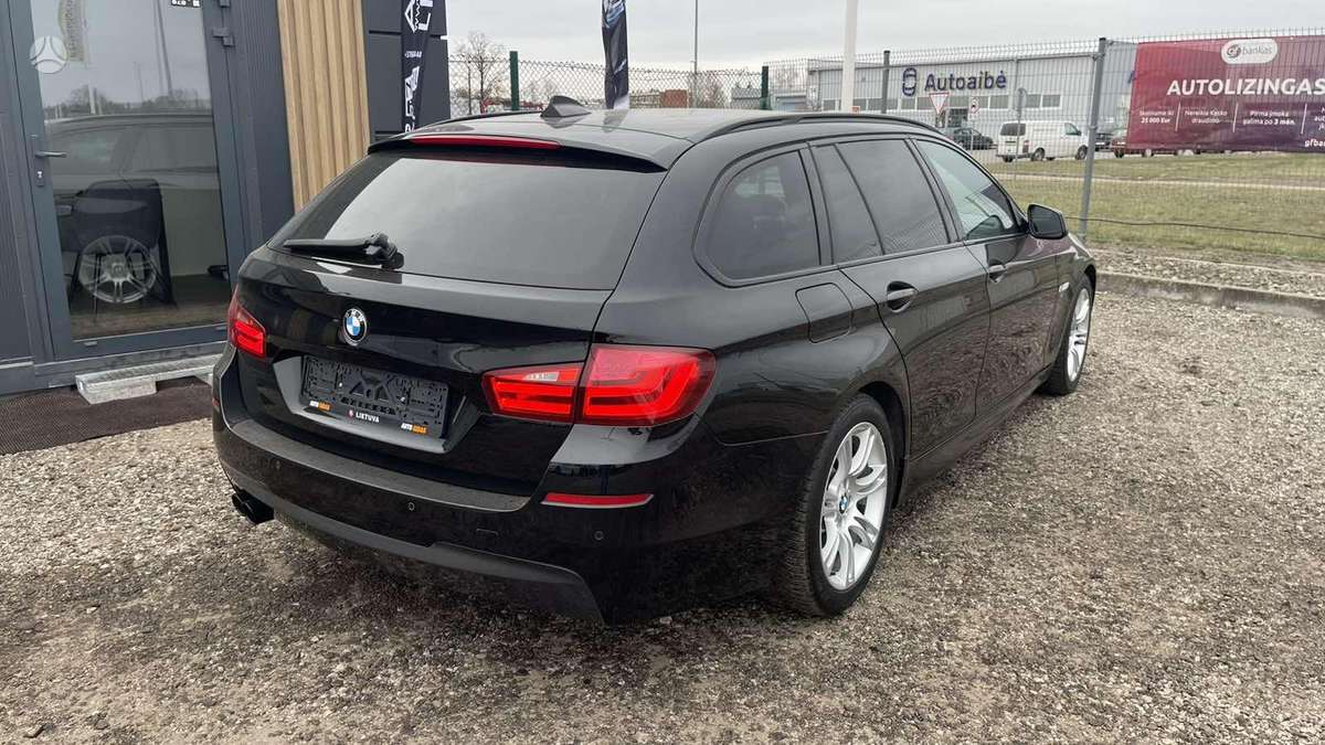 BMW 525, 3.0 l., universalas