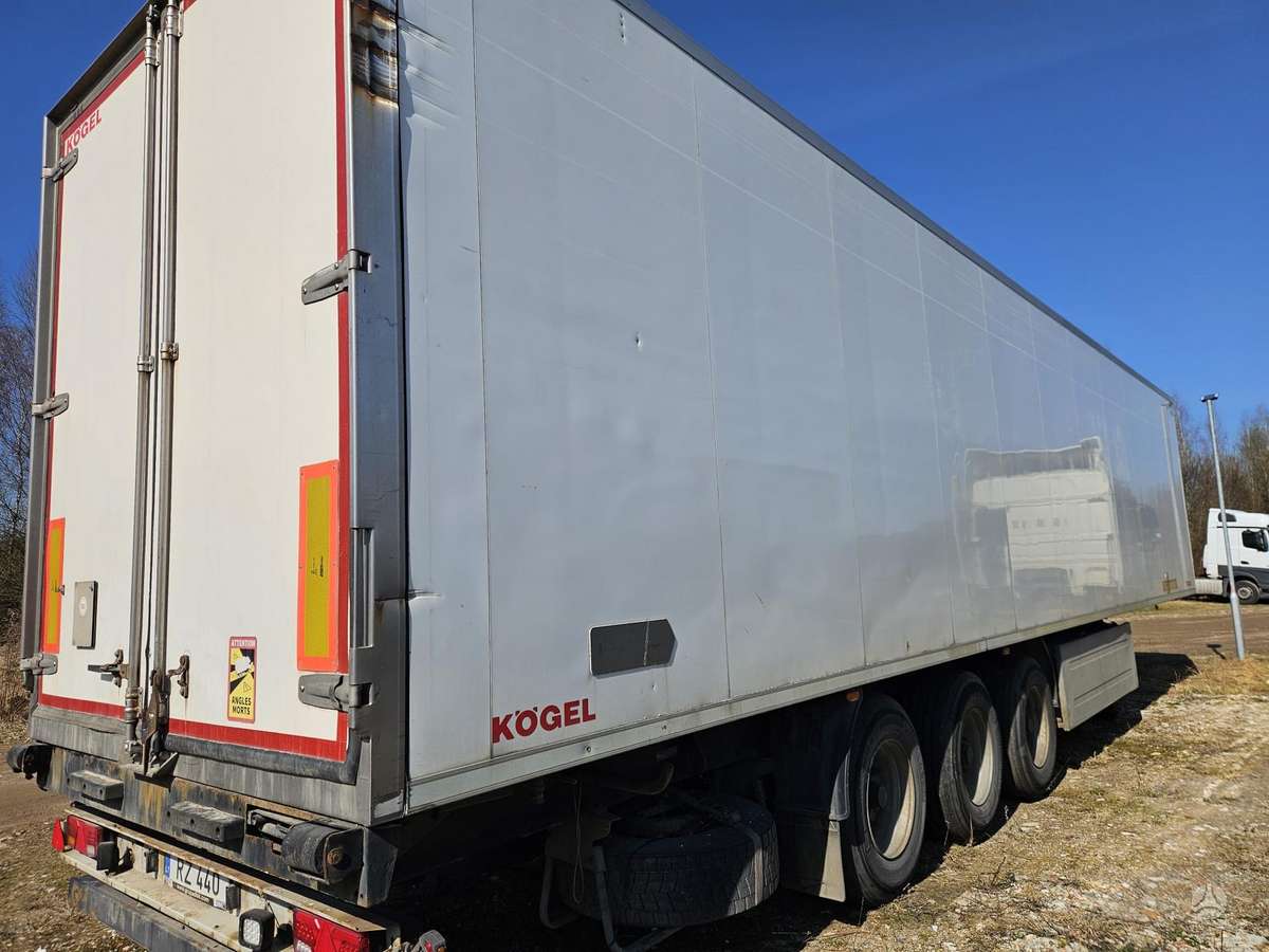 Kögel Kool maxx, refrižerātori