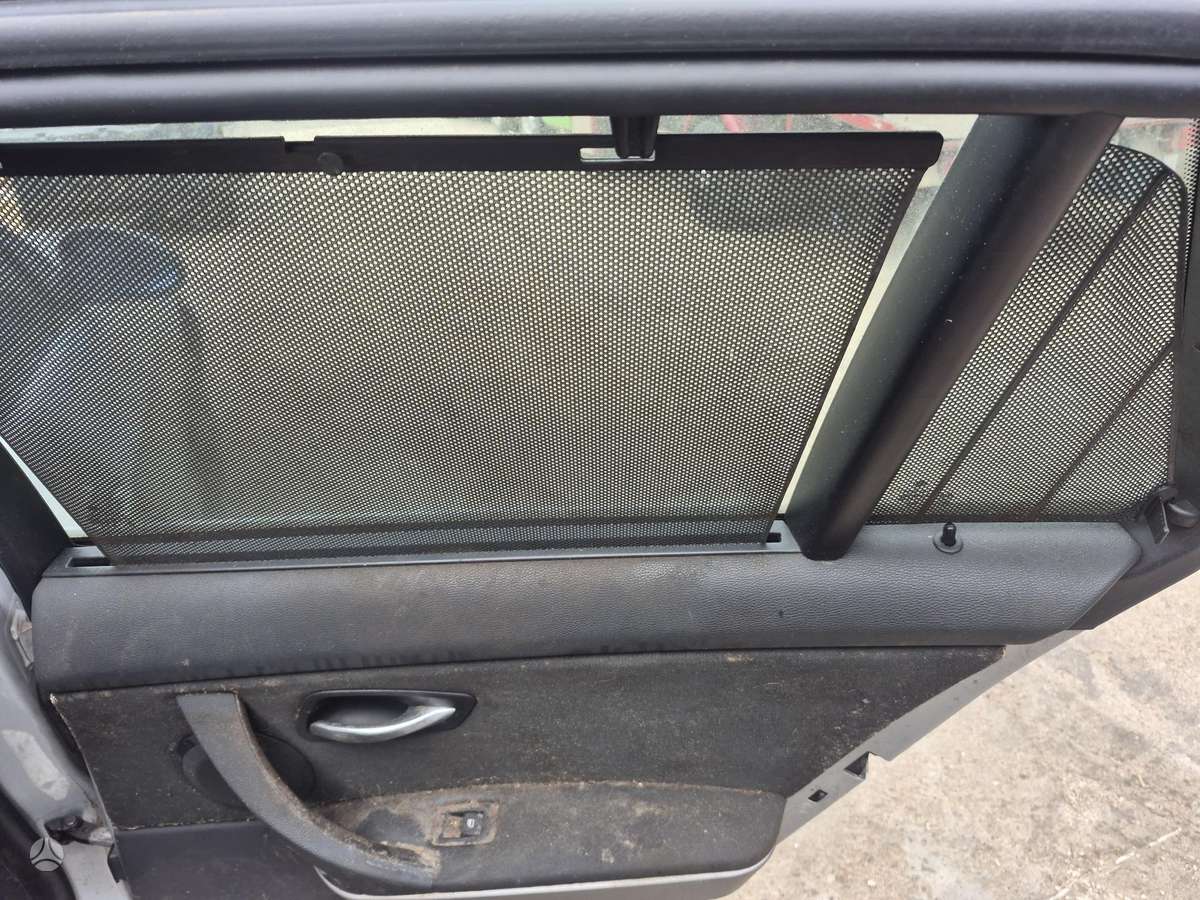 BMW 325 Em pach