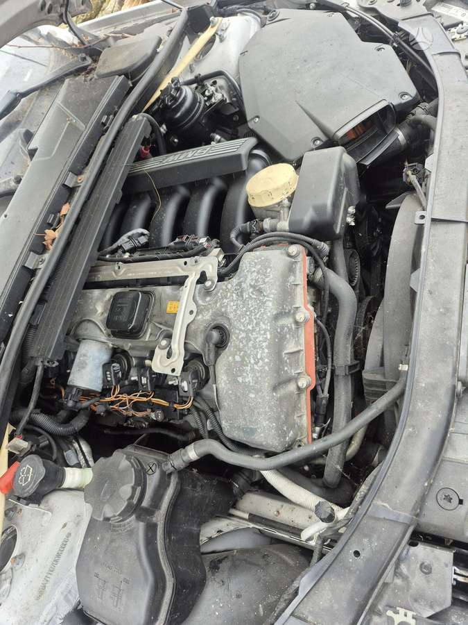 BMW 325 Em pach