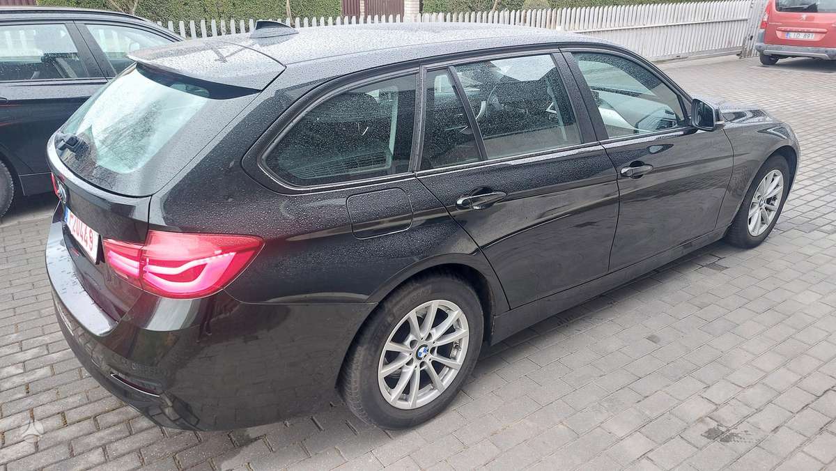 BMW 316, 2.0 l., universalas