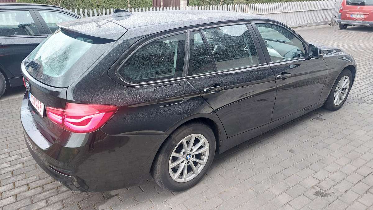 BMW 316, 2.0 l., wagon