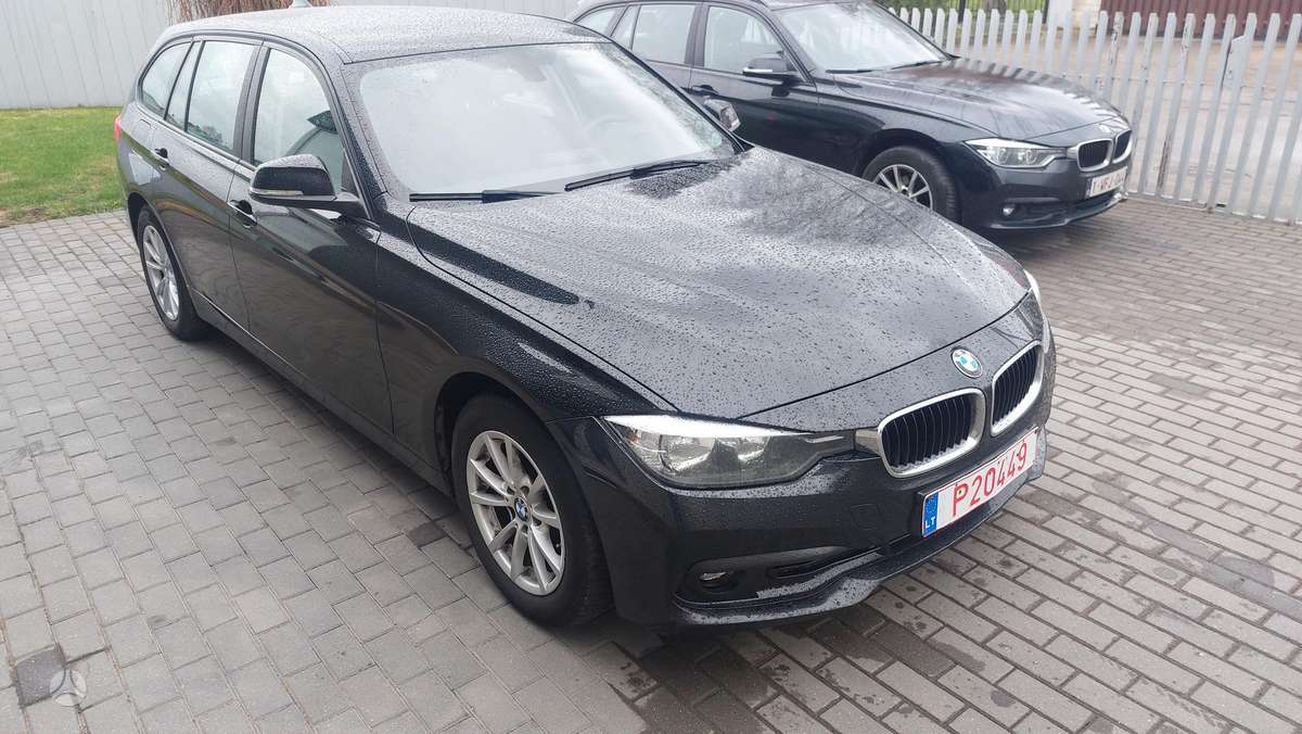 BMW 316, 2.0 l., universalas