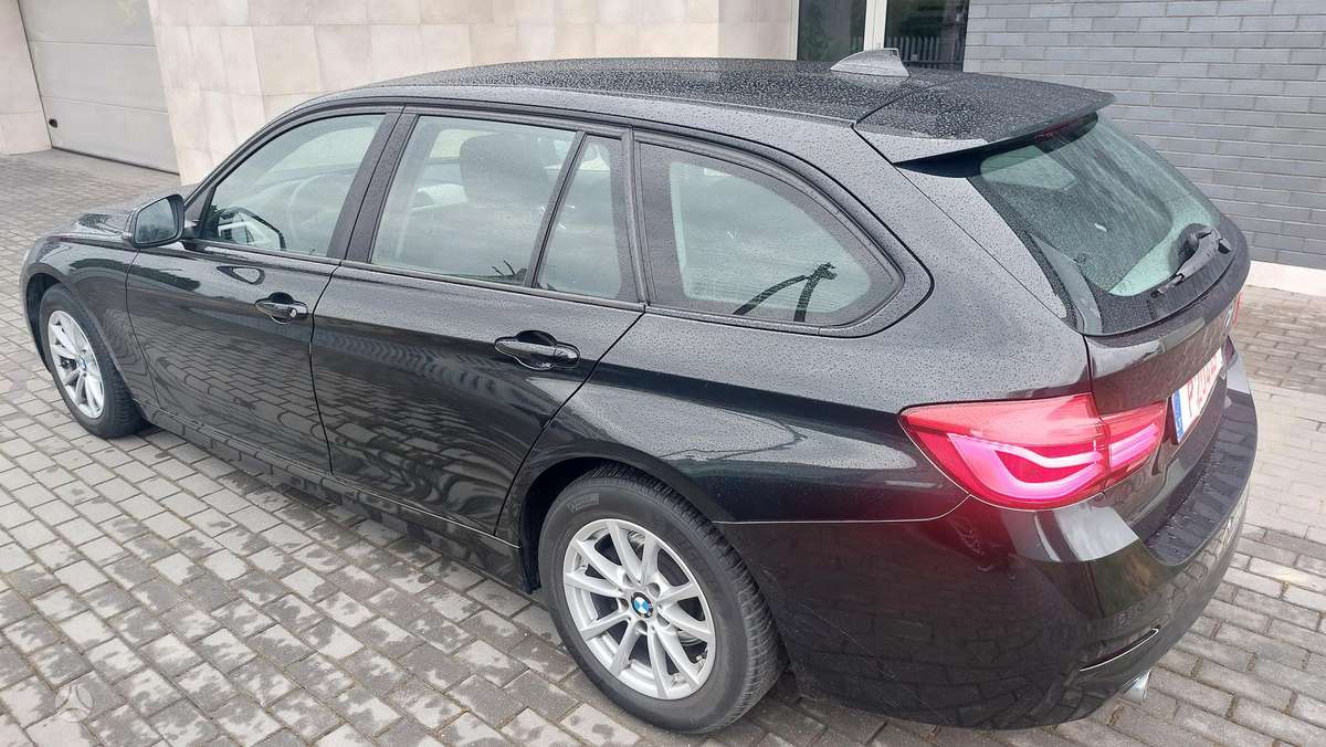 BMW 316, 2.0 l., universalas