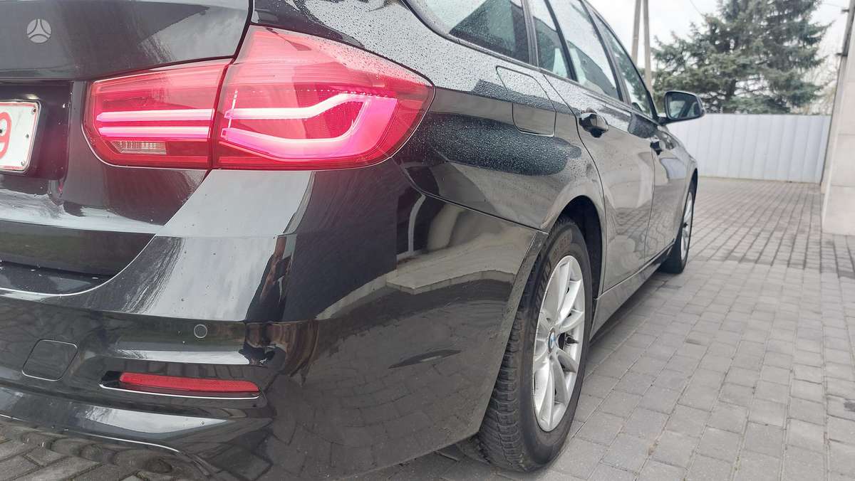 BMW 316, 2.0 l., universalas