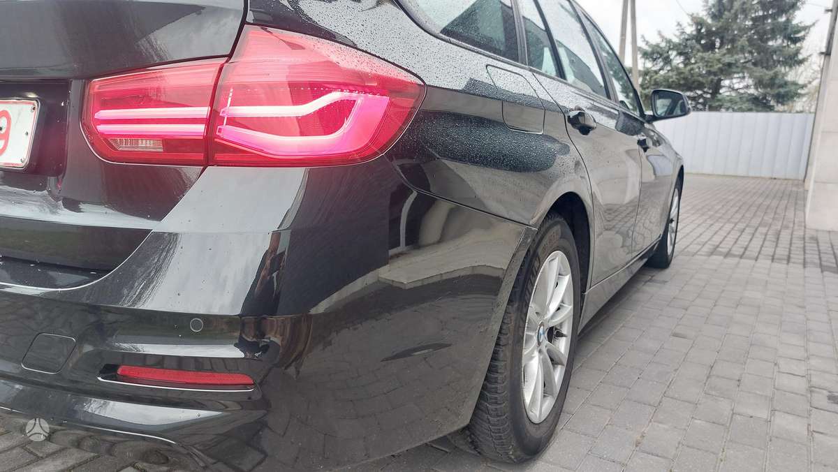 BMW 316, 2.0 l., wagon