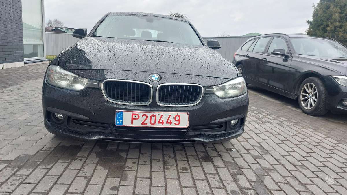 BMW 316, 2.0 l., universalas