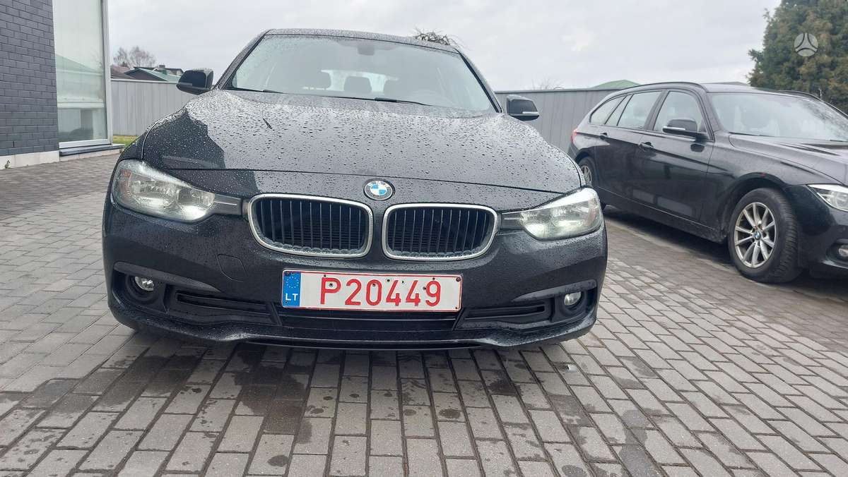 BMW 316, 2.0 l., wagon