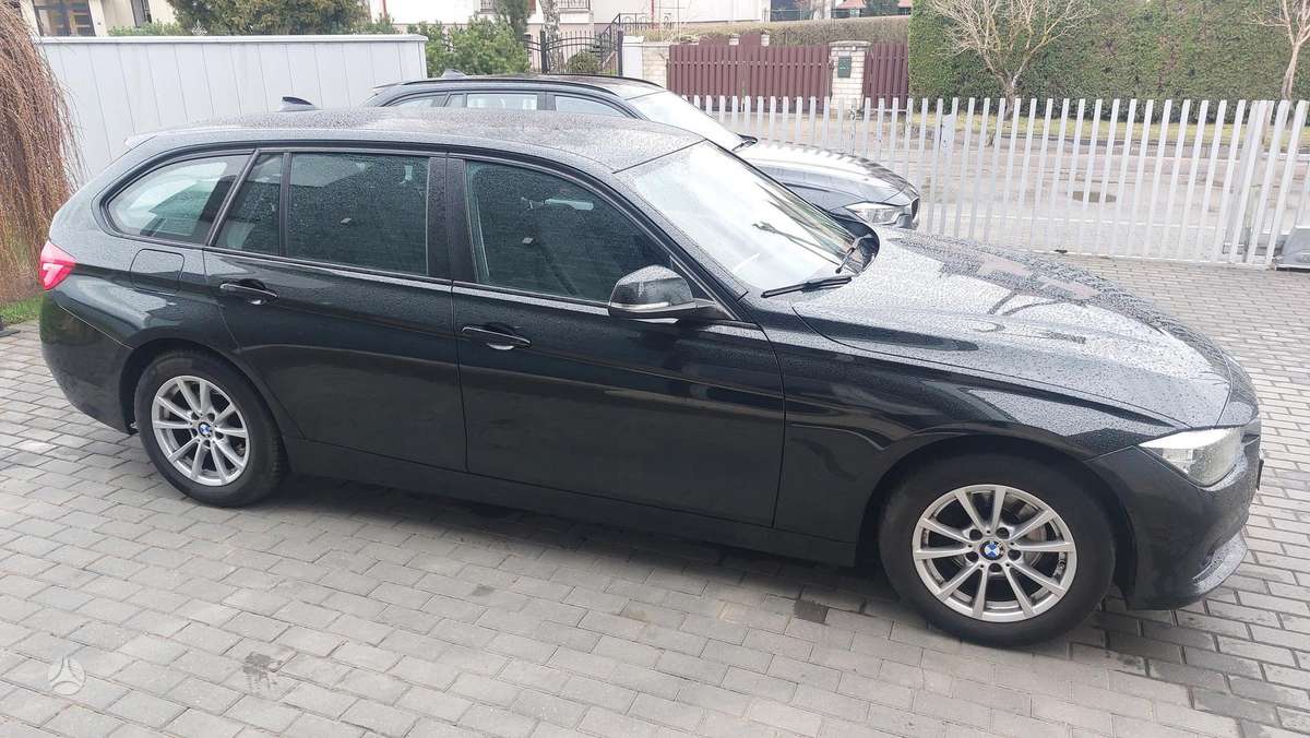 BMW 316, 2.0 l., Универсал