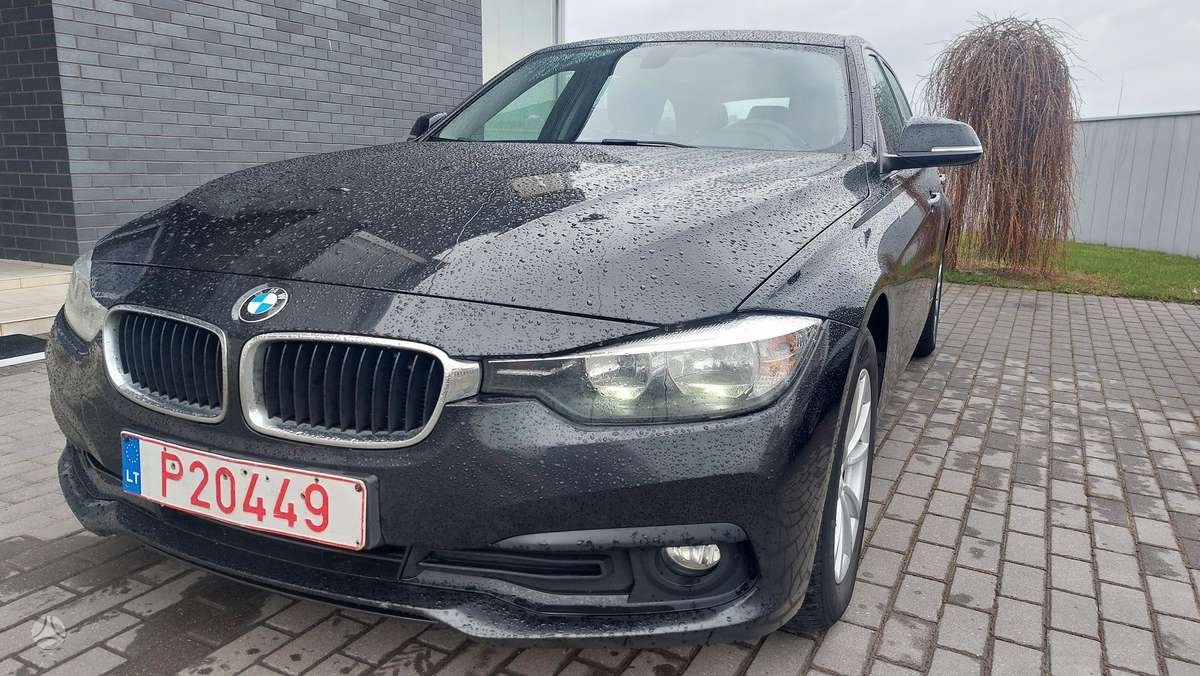 BMW 316, 2.0 l., Универсал