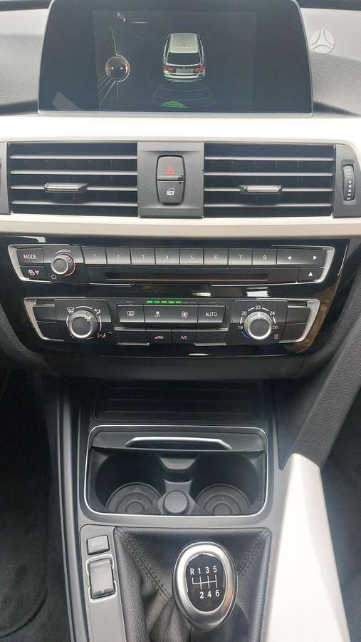 BMW 316, 2.0 l., Универсал