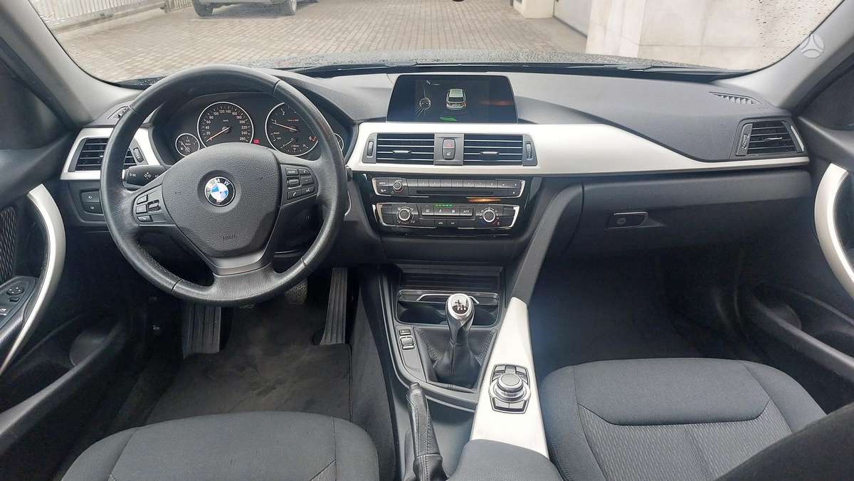 BMW 316, 2.0 l., Универсал