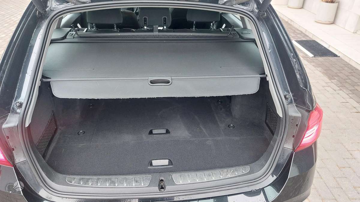 BMW 316, 2.0 l., Универсал
