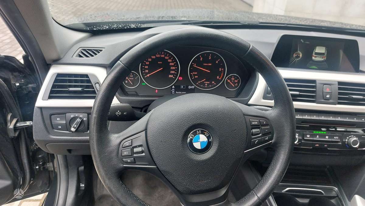 BMW 316, 2.0 l., Универсал