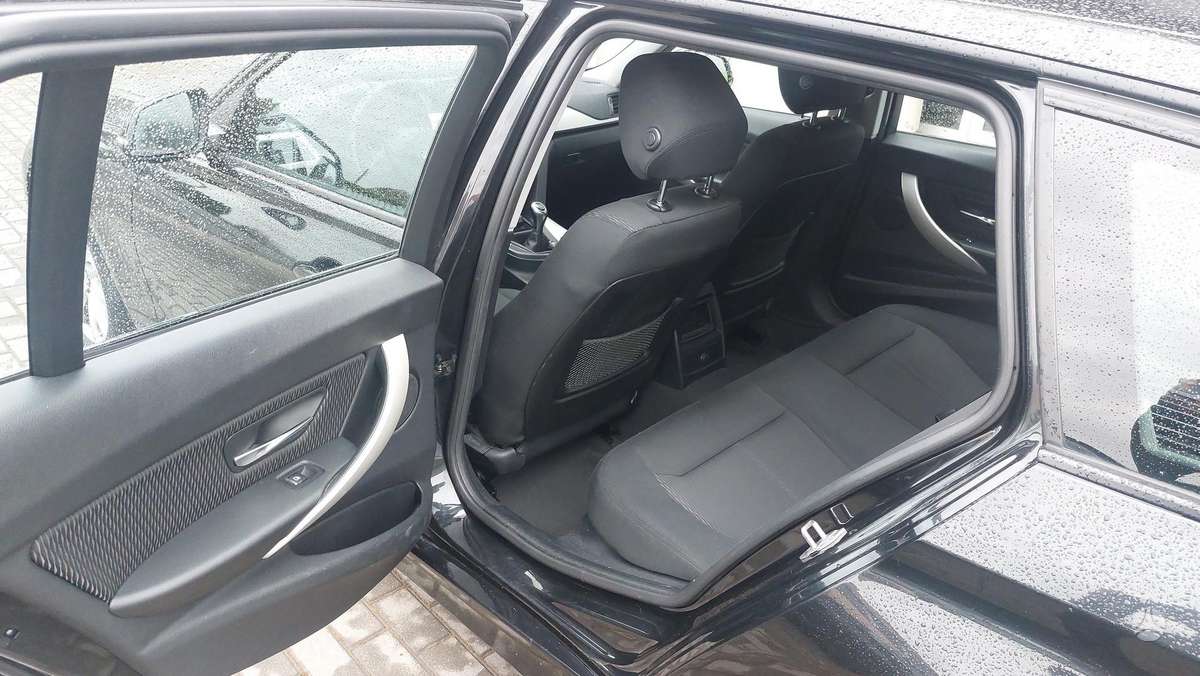 BMW 316, 2.0 l., universalas
