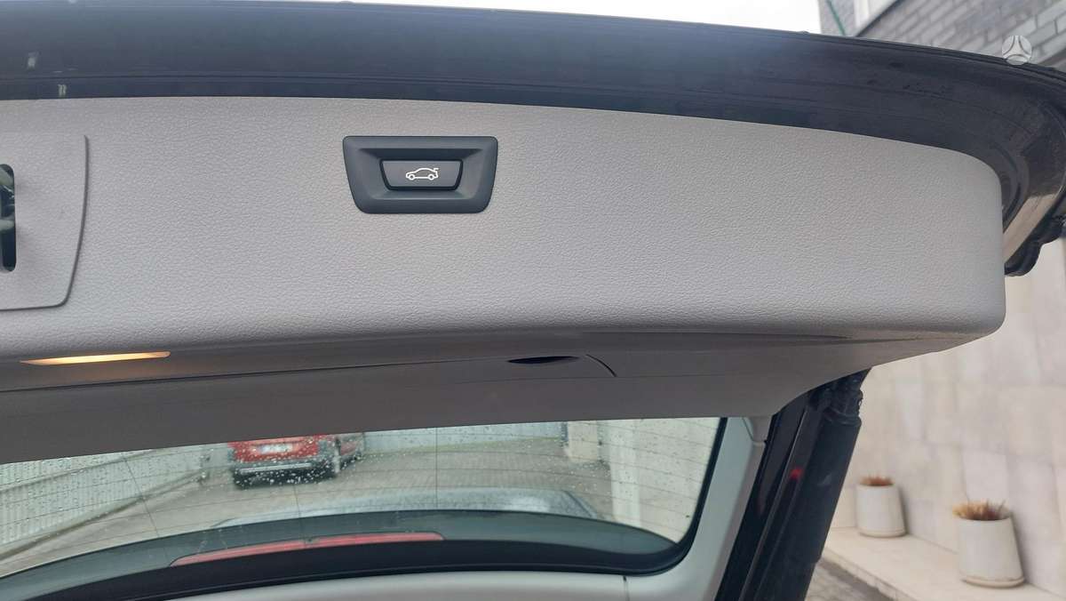 BMW 316, 2.0 l., universalas