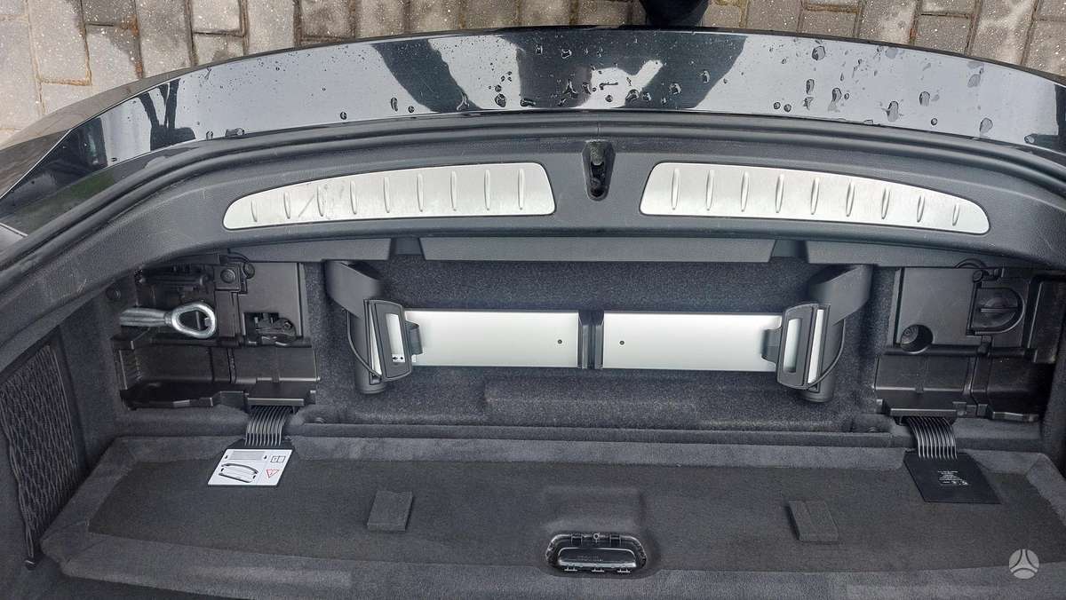 BMW 316, 2.0 l., universalas