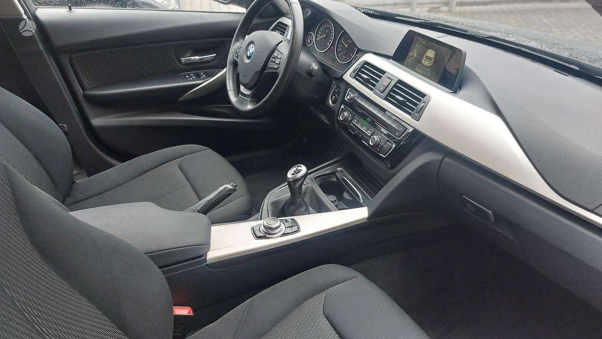 BMW 316, 2.0 l., Универсал