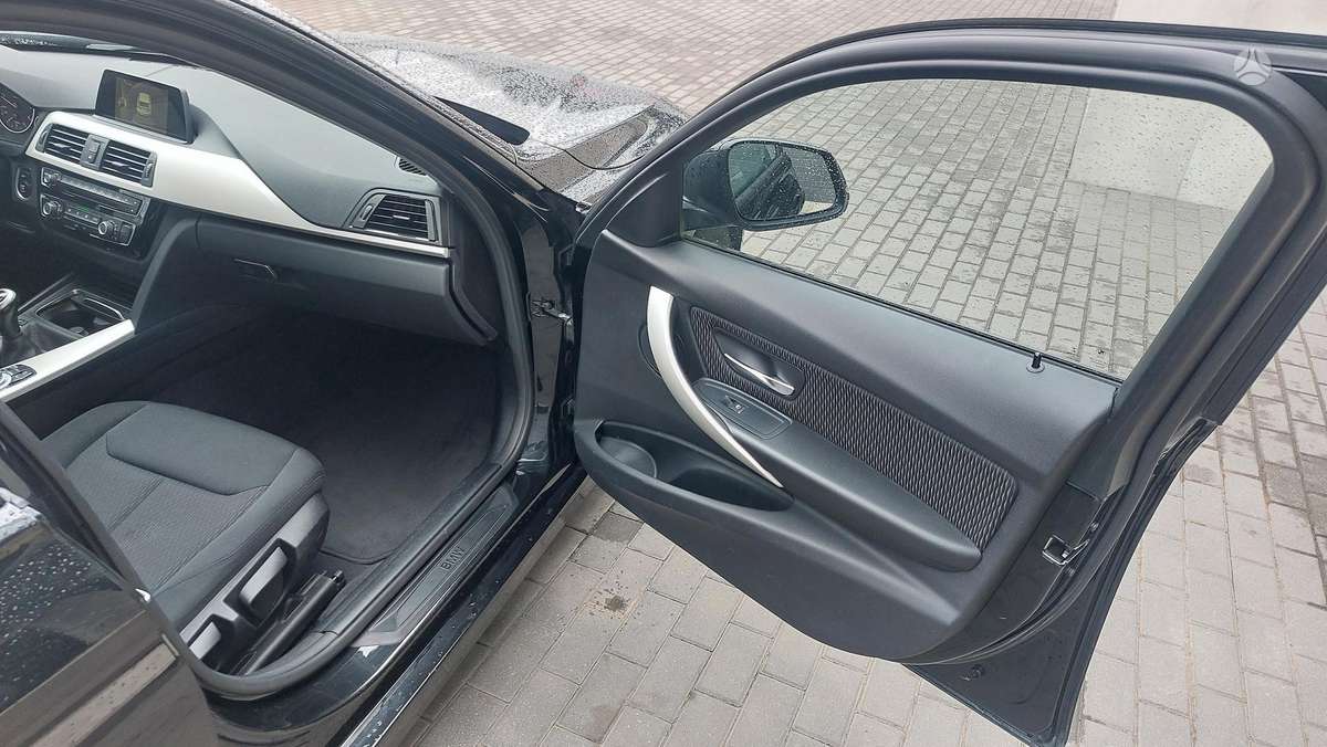 BMW 316, 2.0 l., Универсал