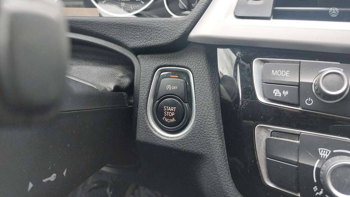 BMW 316, 2.0 l., universalas