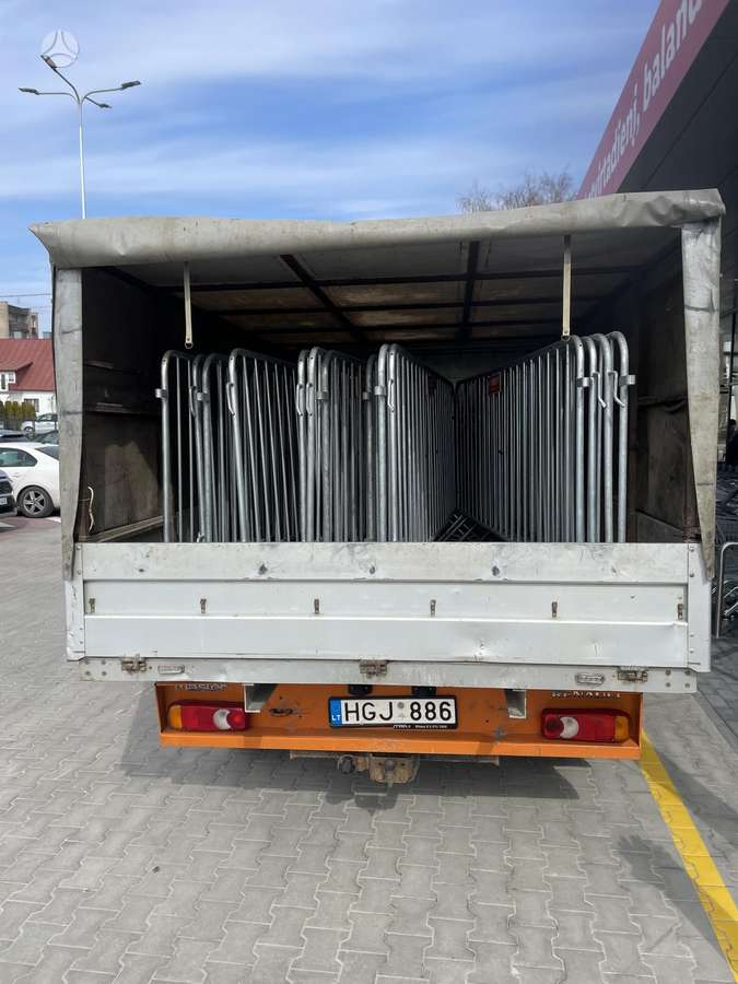 Renault Master, cargo van