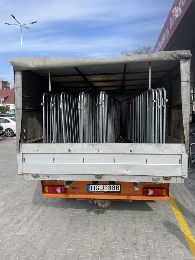 Renault Master, cargo van