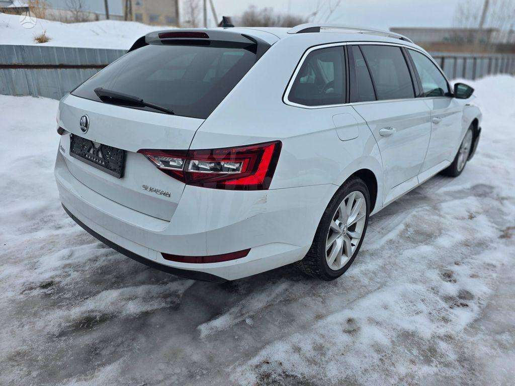 Skoda Superb