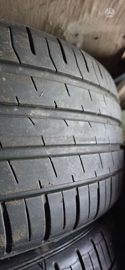 Bridgestone T005, летние 205/40 R17