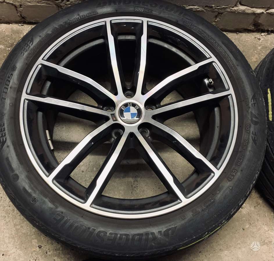BMW G30/31 STYLE 662M, light alloy, R18
