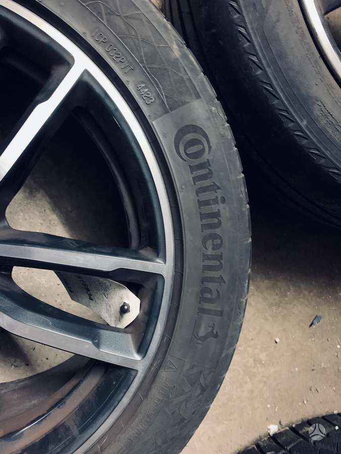 BMW G30/31 STYLE 662M, light alloy, R18