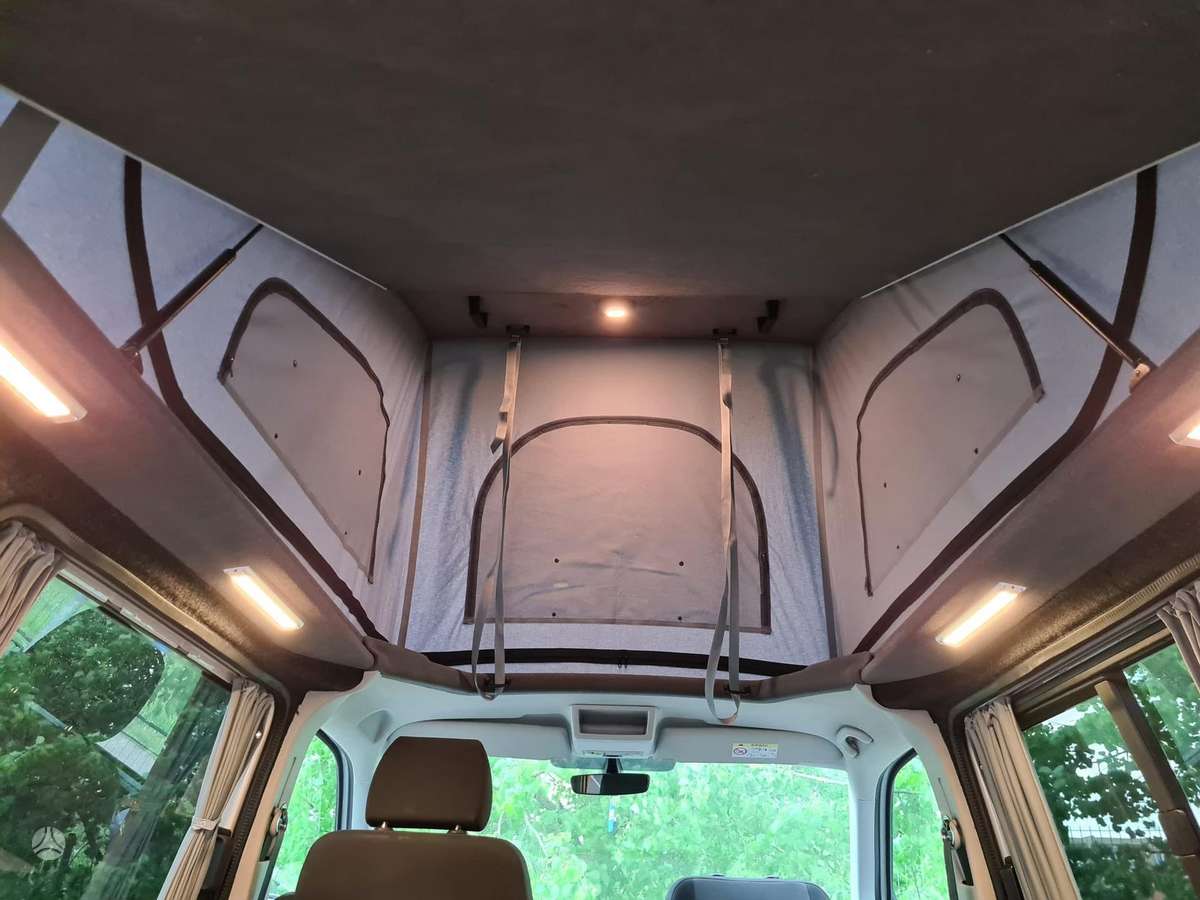 Volkswagen California, campers