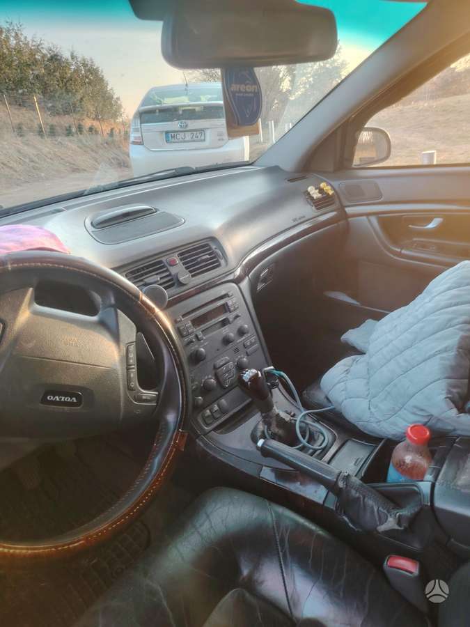 Volvo S80, 2.4 l., Седан