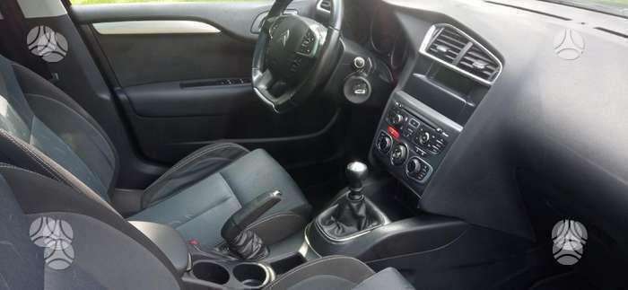 Citroen C4, 1.6 l., Хэтчбек