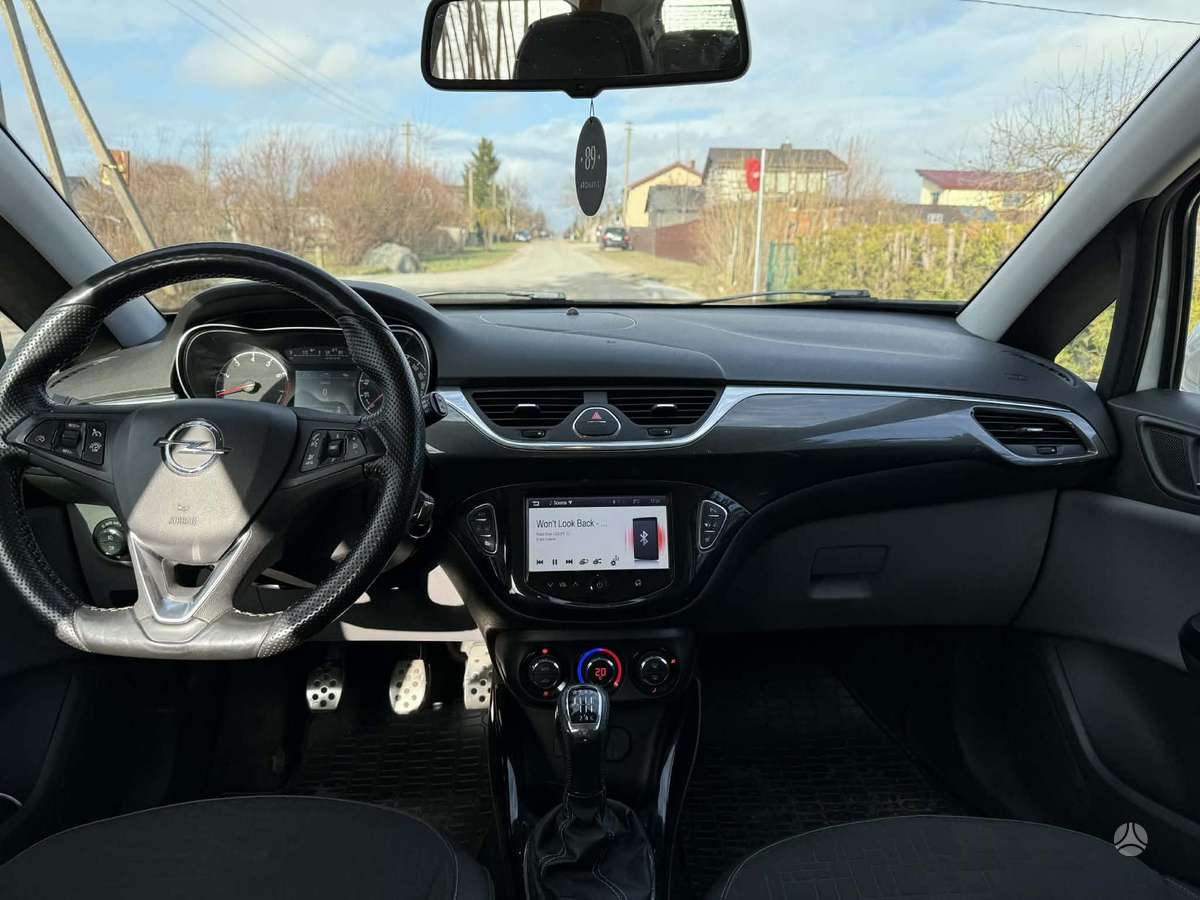 Opel Corsa, 1.0 l., hatchback