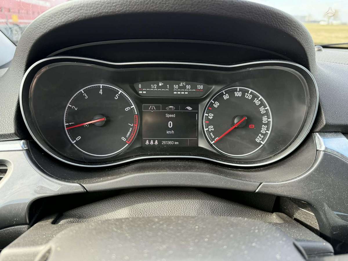 Opel Corsa, 1.0 l., Хэтчбек