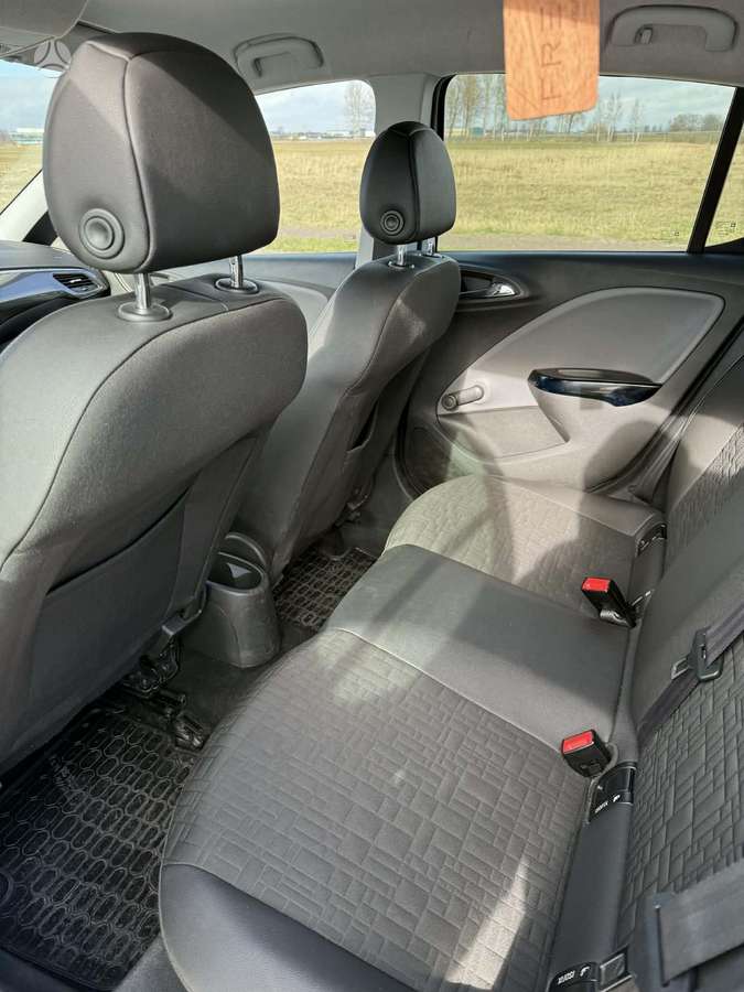 Opel Corsa, 1.0 l., hatchback