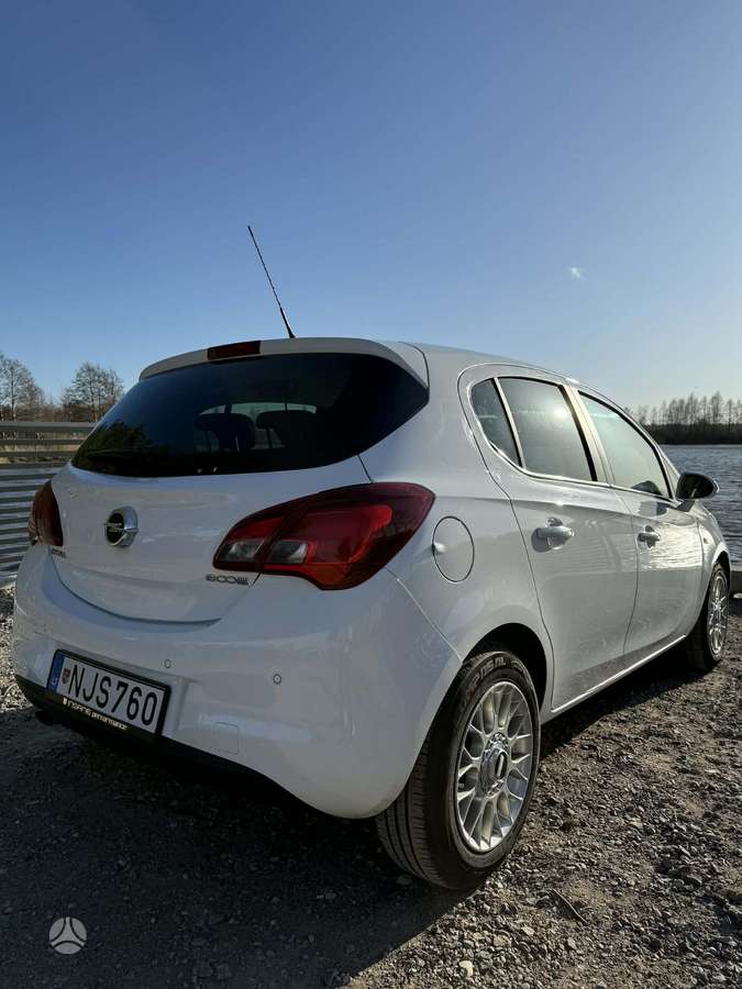 Opel Corsa, 1.0 l., Хэтчбек