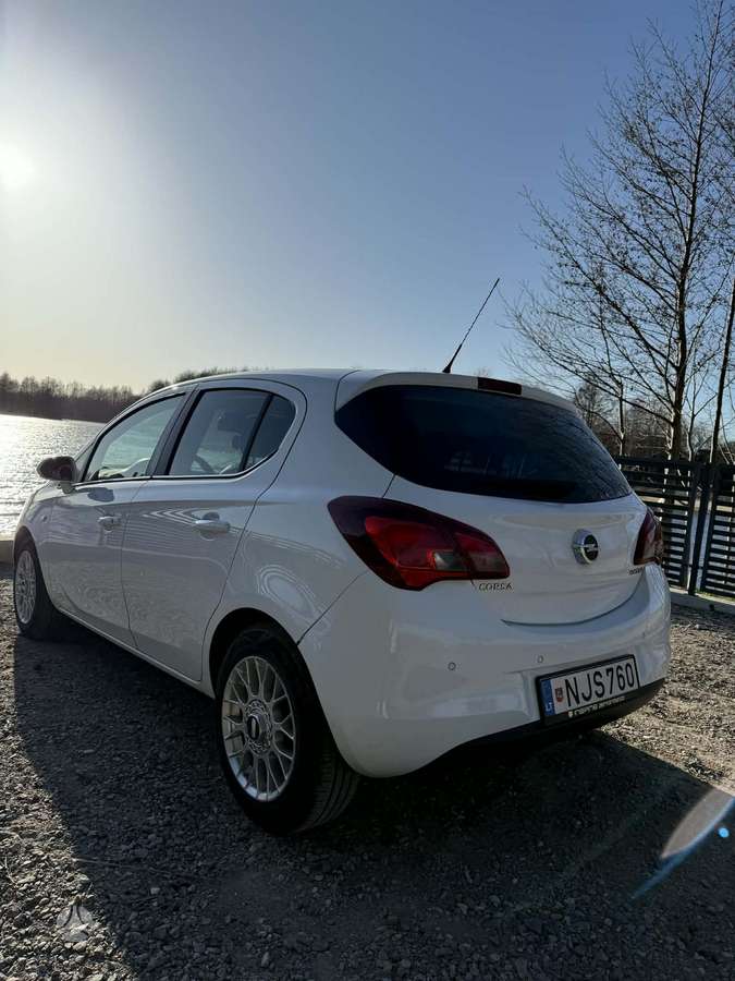 Opel Corsa, 1.0 l., hatchback